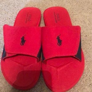 Polo slides